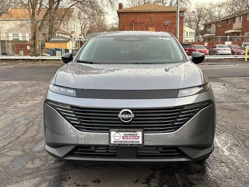 2025 Nissan Murano SV