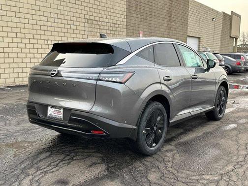 2025 Nissan Murano SV