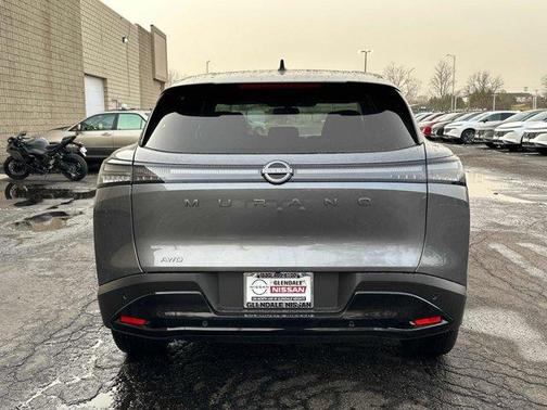 2025 Nissan Murano SV