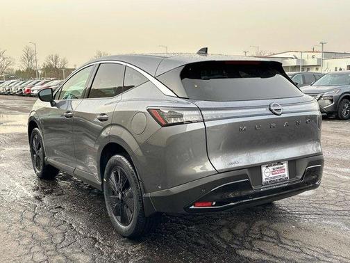 2025 Nissan Murano SV