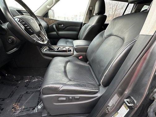 2021 INFINITI QX80 PREMIUM SELECT
