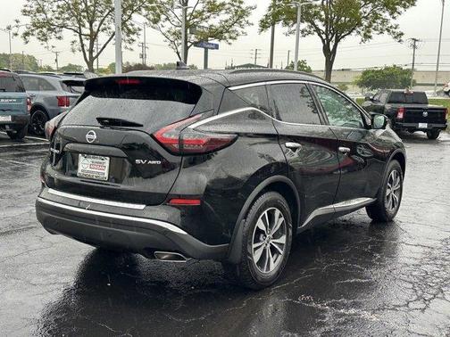 2020 Nissan Murano SV