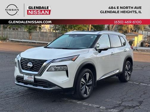 2023 Nissan Rogue SL