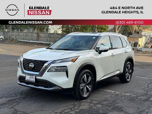 2023 Nissan Rogue SL