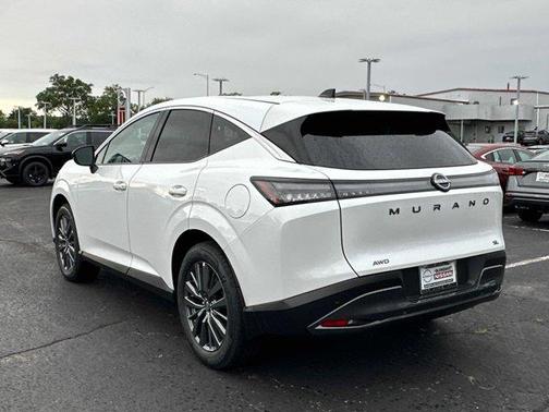Pearl 2026 Nissan Murano SL