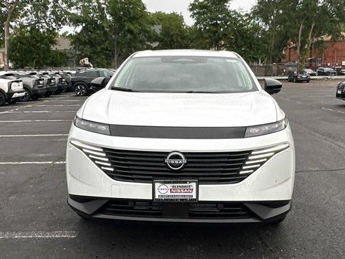 Pearl 2026 Nissan Murano SL