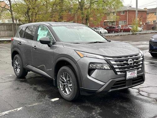 2025 Nissan Rogue S