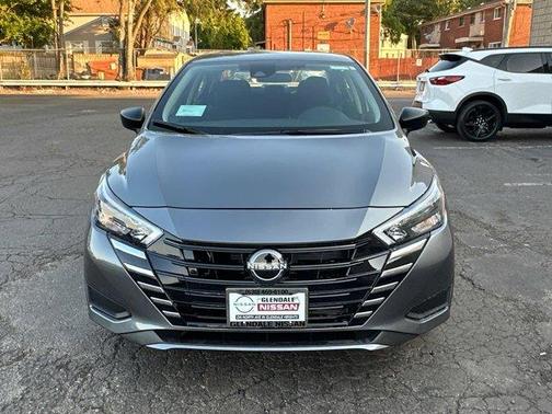 2025 Nissan Versa S