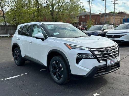 2025 Nissan Rogue SV