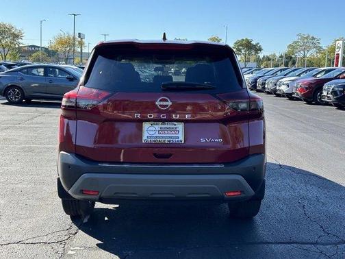 2022 Nissan Rogue SV