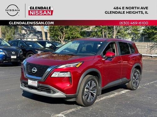 2022 Nissan Rogue SV