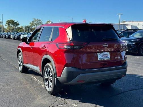 2022 Nissan Rogue SV