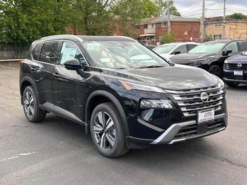 2025 Nissan Rogue SL