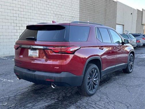 2022 Chevrolet Traverse RS