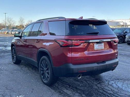 2022 Chevrolet Traverse RS