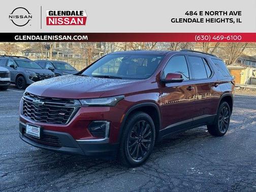 2022 Chevrolet Traverse RS