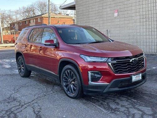 2022 Chevrolet Traverse RS