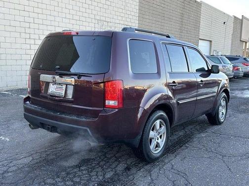 2011 Honda Pilot EX-L
