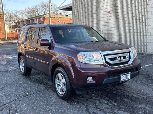 2011 Honda Pilot EX-L