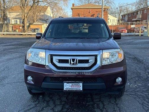 2011 Honda Pilot EX-L