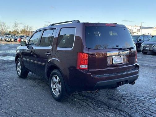 2011 Honda Pilot EX-L