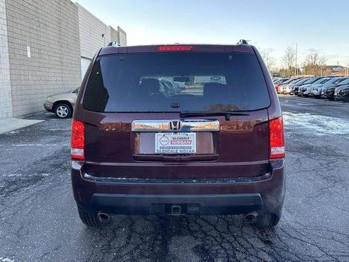 2011 Honda Pilot EX-L