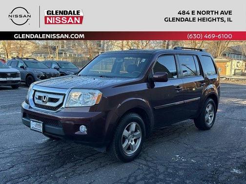 2011 Honda Pilot EX-L