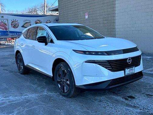 2025 Nissan Murano SL