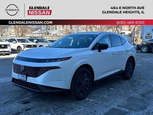 2025 Nissan Murano SL