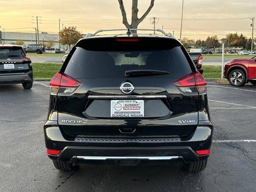 2020 Nissan Rogue SV