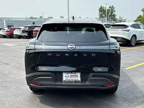 2025 Nissan Murano SL