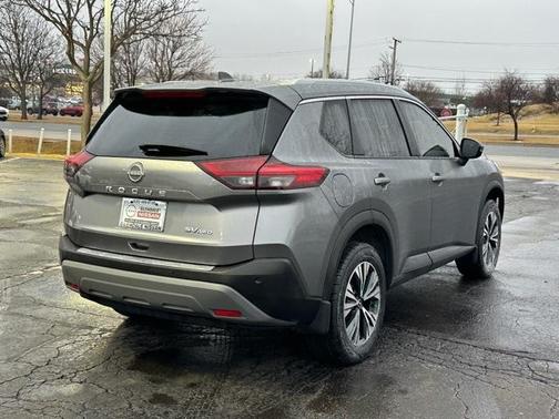 2022 Nissan Rogue SV