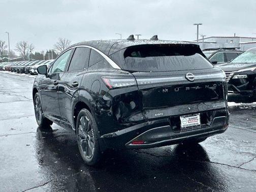 2026 Nissan Murano Platinum