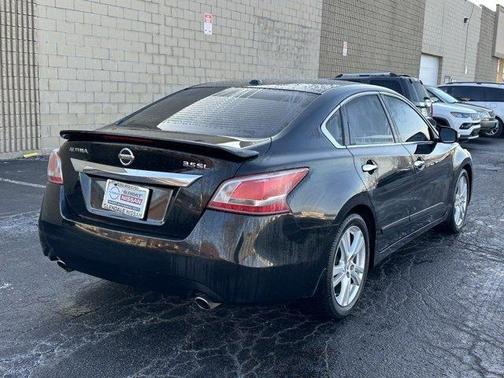 2013 Nissan Altima 3.5 SL