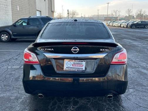2013 Nissan Altima 3.5 SL