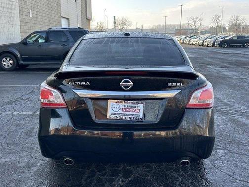2013 Nissan Altima 3.5 SL