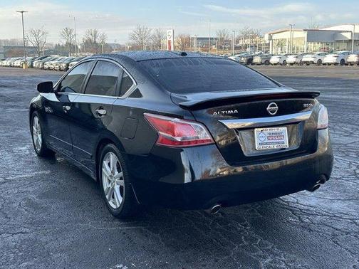 2013 Nissan Altima 3.5 SL