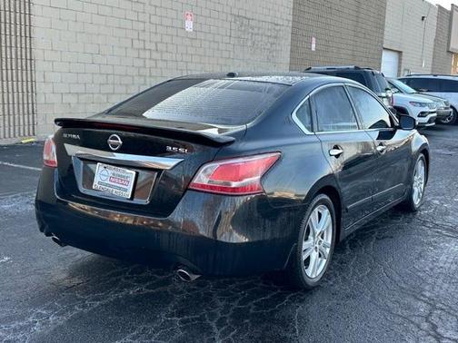 2013 Nissan Altima 3.5 SL