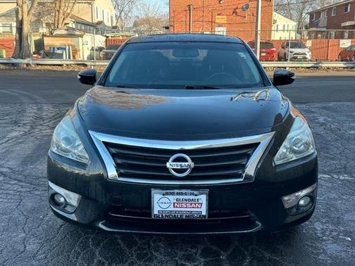 2013 Nissan Altima 3.5 SL
