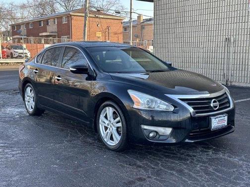 2013 Nissan Altima 3.5 SL