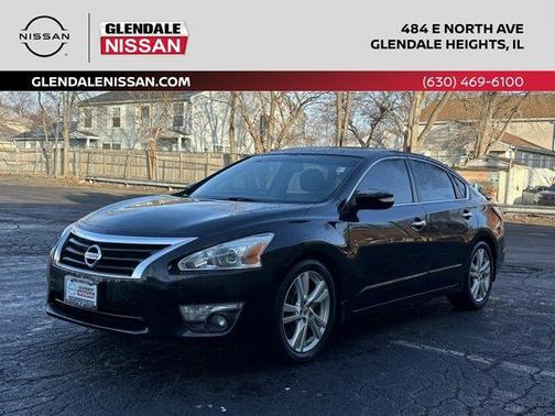 2013 Nissan Altima 3.5 SL