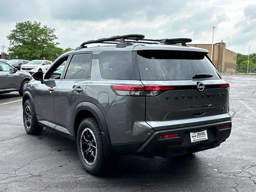 2025 Nissan Pathfinder Rock Creek