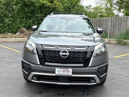 2025 Nissan Pathfinder Rock Creek