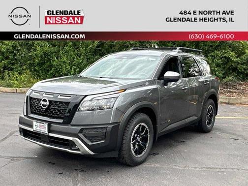2025 Nissan Pathfinder Rock Creek