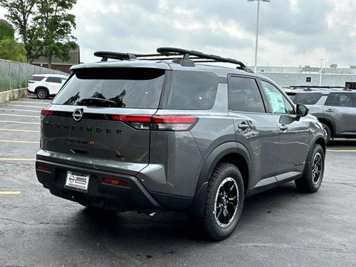 2025 Nissan Pathfinder Rock Creek