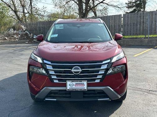 2025 Nissan Rogue SL