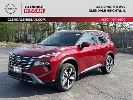 2025 Nissan Rogue SL