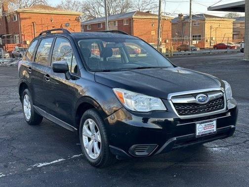 2015 Subaru Forester 2.5i