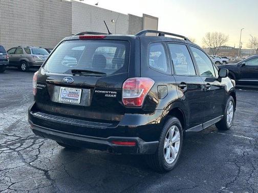 2015 Subaru Forester 2.5i