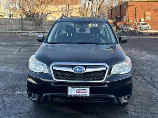 2015 Subaru Forester 2.5i